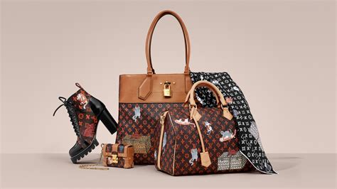 louis vuitton catogram collection|original Louis Vuitton monograms.